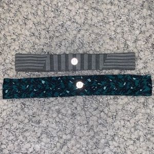 Lululemon Headbands